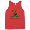 don't tread on memes Tank Top