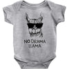 no drama llama Baby Onesie