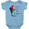 fly a kite Baby Bodysuit
