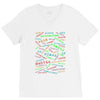 software artist V-Neck Tee