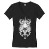 witch king Women's V-Neck T-Shirt