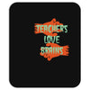 teachers love brains Mousepad