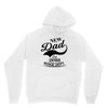 New Dad 2018 Rokie Dept. Unisex Hoodie