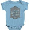 only forever Baby Bodysuit