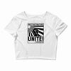 procrastinators unite! Crop Top
