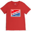 bazooka joe bubble gum logo ideal birthday present or gift V-Neck Tee