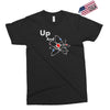 up and atom funny science best product Exclusive T-shirt