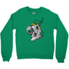 linkage Crewneck Sweatshirt