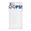 special oops best trending iPhone 7 Case