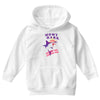 Mommy Shark -Shark Do Do Do Youth Hoodie