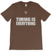 bass player timing is everything T-Shirt