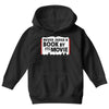 never judge a book by its movie Youth Hoodie