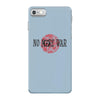 no more war iPhone 7 Case