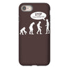 banksy funny human evolution indie iPhone 8