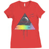 breathe Ladies Fitted T-Shirt