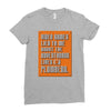 video games lied to me Ladies Fitted T-Shirt