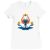 ONE PIECE Ladies Fitted T-Shirt