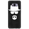 breaking bad heisenberg walter Samsung Galaxy S8 Plus
