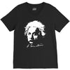 albert einstein V-Neck Tee