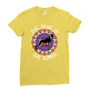 the year of the boxer Ladies Fitted T-Shirt