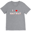 roast beast V-Neck Tee