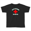 water boarding instructor trending Toddler T-shirt