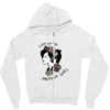 Halloween Zipper Hoodie