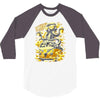 octopus 3/4 Sleeve Shirt