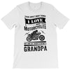 There Aren't Many Things I Love More Than Motorcycles T-Shirt