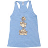 shrine of the silver monkey Racerback Tank