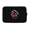 mamasaurus Laptop sleeve