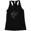 space hunter Racerback Tank
