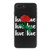Love Rose iPhone 7 Plus Case