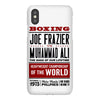 thrilla in manilla iPhoneX