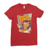 why so cereal's Ladies Fitted T-Shirt