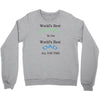 greeting Crewneck Sweatshirt