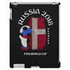 denmark national team youth 2018 fifa world cup iPad 3 and 4 Case