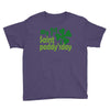 my 1st saint paddyday Youth Tee