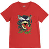 venom splatter V-Neck Tee