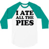 for dads 3/4 Sleeve Shirt