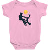 Night Think Baby Bodysuit