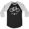 infinity mpg 3/4 Sleeve Shirt
