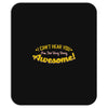 can't hear you too busy being awesome Mousepad