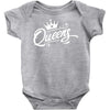 Queens Baby Onesie