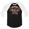 mother's day 3/4 Sleeve Shirt
