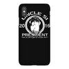 uncle si for president iPhoneX