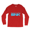 snk tribute unisex Long Sleeve Shirts