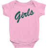 Girls Friends Tv Show Baby Bodysuit