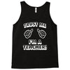 trust me i'm a teacher Tank Top