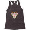 peach's gym Racerback Tank